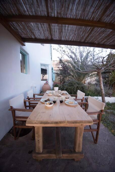 Fanari Cottage Mykonos Town Esterno foto