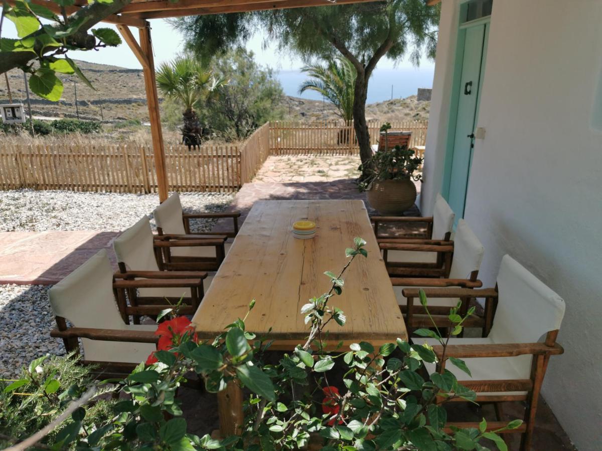 Fanari Cottage Mykonos Town Esterno foto